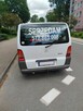 Mercedes VITO 2,3 benzyna gaz 1998 - 6