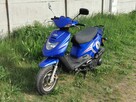 Skuter 125cc TGB 101R niski przebieg 2008 super stan - 2