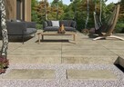 Płytki 2cm na tarasy wentylowane balkony 120x60 Baldo beige - 10