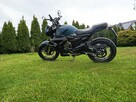 Motocykl Zontes G1 - 1