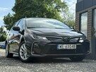 Toyota Corolla Salon Polska Poleasingowy I właściciel Serwis ASO VAT 23% Bezwypadkowy