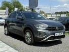 Volkswagen T-Roc Salon Polska Poleasingowy I właściciel Serwis ASO VAT 23% Bezwypadkowy - 2