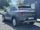 Volkswagen T-Roc Salon Polska Poleasingowy I właściciel Serwis ASO VAT 23% Bezwypadkowy - 4
