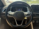 Volkswagen T-Roc Salon Polska Poleasingowy I właściciel Serwis ASO VAT 23% Bezwypadkowy - 7