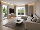 Nowe 2 pokoje, 51 m2 Rondo Daszyńskiego taras 30m2 - 3