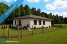 DOM PARTEROWY 110,89 m² | DZIAŁKA 1099 m² | Grotniki | SSZ - 4