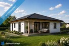 DOM PARTEROWY 110,89 m² | DZIAŁKA 1099 m² | Grotniki | SSZ - 6