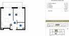 Nowe 2pok w zielonych Bronowicach clubhouse balkon - 2