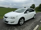 Opel Astra 1.4 benz. Turbo 140KM Zadbany Bezwypadkowy - 1