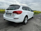 Opel Astra 1.4 benz. Turbo 140KM Zadbany Bezwypadkowy - 4