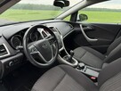 Opel Astra 1.4 benz. Turbo 140KM Zadbany Bezwypadkowy - 5
