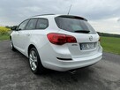 Opel Astra 1.4 benz. Turbo 140KM Zadbany Bezwypadkowy - 6