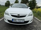 Opel Astra 1.4 benz. Turbo 140KM Zadbany Bezwypadkowy - 10