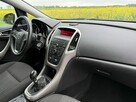 Opel Astra 1.4 benz. Turbo 140KM Zadbany Bezwypadkowy - 11