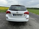 Opel Astra 1.4 benz. Turbo 140KM Zadbany Bezwypadkowy - 12