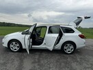 Opel Astra 1.4 benz. Turbo 140KM Zadbany Bezwypadkowy - 14