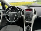 Opel Astra 1.4 benz. Turbo 140KM Zadbany Bezwypadkowy - 15