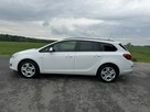 Opel Astra 1.4 benz. Turbo 140KM Zadbany Bezwypadkowy - 16
