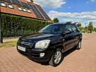 Kia Sportage 4x4 2.0 Benz. + LPG 140KM 2007r 4x4, Manual, HAK - 1