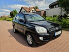 Kia Sportage 4x4 2.0 Benz. + LPG 140KM 2007r 4x4, Manual, HAK - 2