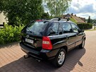 Kia Sportage 4x4 2.0 Benz. + LPG 140KM 2007r 4x4, Manual, HAK - 3