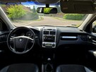 Kia Sportage 4x4 2.0 Benz. + LPG 140KM 2007r 4x4, Manual, HAK - 13
