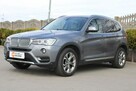 BMW X3 xDrive 2.0d 190Km 2016Rok Przebieg 116807km Salon PL Serwis w ASO - 2