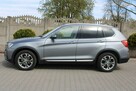 BMW X3 xDrive 2.0d 190Km 2016Rok Przebieg 116807km Salon PL Serwis w ASO - 4