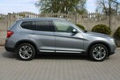 BMW X3 xDrive 2.0d 190Km 2016Rok Przebieg 116807km Salon PL Serwis w ASO - 5
