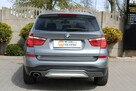BMW X3 xDrive 2.0d 190Km 2016Rok Przebieg 116807km Salon PL Serwis w ASO - 8