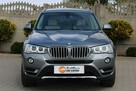 BMW X3 xDrive 2.0d 190Km 2016Rok Przebieg 116807km Salon PL Serwis w ASO - 9