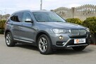 BMW X3 xDrive 2.0d 190Km 2016Rok Przebieg 116807km Salon PL Serwis w ASO - 10
