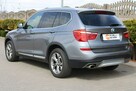BMW X3 xDrive 2.0d 190Km 2016Rok Przebieg 116807km Salon PL Serwis w ASO - 12