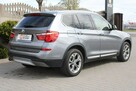 BMW X3 xDrive 2.0d 190Km 2016Rok Przebieg 116807km Salon PL Serwis w ASO - 13