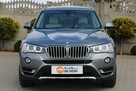 BMW X3 xDrive 2.0d 190Km 2016Rok Przebieg 116807km Salon PL Serwis w ASO - 15
