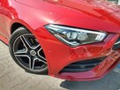 Mercedes CLA 200 200 AMG 1.3 163 KM 7G-DCT kamera ambient led fv23% - 3