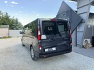 Renault Trafic long L2H1 brygadówka 9-osobowy 2,0 150KM pełna opcja 2023rok lift - 4
