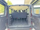 Renault Trafic long L2H1 brygadówka 9-osobowy 2,0 150KM pełna opcja 2023rok lift - 5