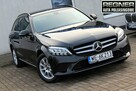 Mercedes C 200 Exclusive FV23% 160KM ASO Navi LED Grz.Fotele El.Klapa Gwarancja - 1