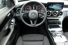 Mercedes C 200 Exclusive FV23% 160KM ASO Navi LED Grz.Fotele El.Klapa Gwarancja - 9