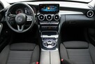 Mercedes C 200 Exclusive FV23% 160KM ASO Navi LED Grz.Fotele El.Klapa Gwarancja - 10