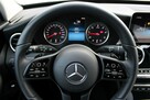 Mercedes C 200 Exclusive FV23% 160KM ASO Navi LED Grz.Fotele El.Klapa Gwarancja - 15