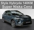 Toyota Corolla Cross 140KM Hybryda Style Kamera Akt. Tempomat Super Niska Cena1611 zł