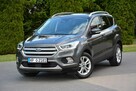 Ford Kuga Radar ACC Sony SYNC3 Navi pół-skóry el.Fotel Kamera Bi-Xenon Ledy - 2