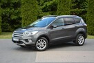 Ford Kuga Radar ACC Sony SYNC3 Navi pół-skóry el.Fotel Kamera Bi-Xenon Ledy - 3