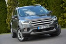 Ford Kuga Radar ACC Sony SYNC3 Navi pół-skóry el.Fotel Kamera Bi-Xenon Ledy - 9