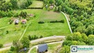 Działka budowlana Bratkówka gm. Wojaszówka, - 3