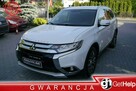 Mitsubishi Outlander 2.2d Navi Kamera Stan b.dobry Serwis ASO bezwypadkowy Gwarancja 12mc - 2