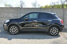 Fiat 500x 1.4T 140KM automat Cross 2xSzyberdach Navi Kamera Półskóra Czujniki - 2
