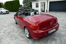 Peugeot 307 CC Skóry! Navi Gps! Dach elektr. I-właściciel! - 3
